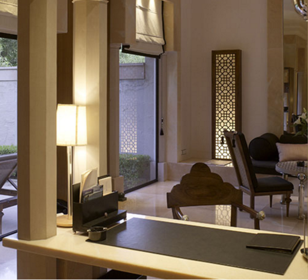 Garden Haveli Suite
