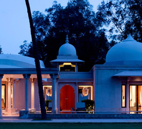 Pool Pavilion
