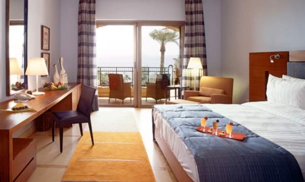 Ishtar Deluxe Room
