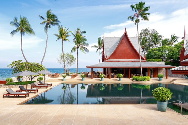 Chiva Som - Conde Nast Traveller Wellness & Spa Guide 2025