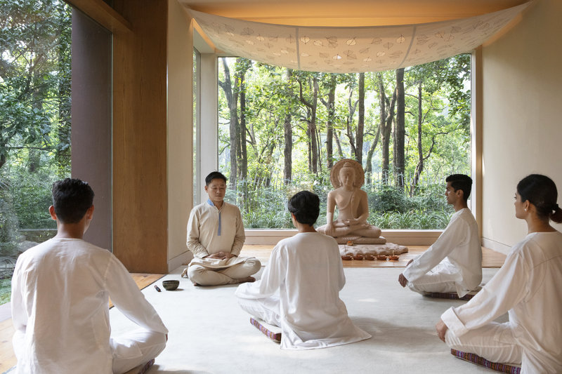 Meditation Retreats