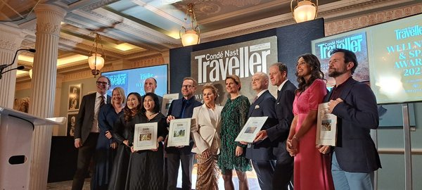 Condé Nast Traveller Wellness & Spa Awards 2023 Winners
