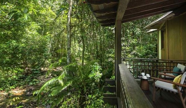 Rainforest Premium Villa