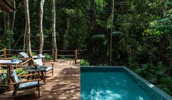 Rainforest Pool Villa