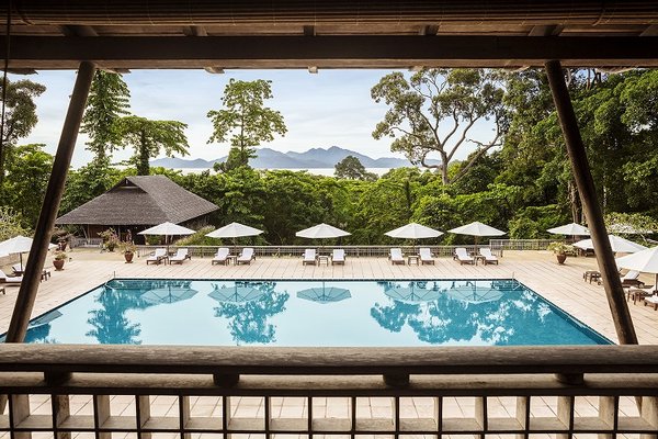 The Irish Independent - The Datai Langkawi