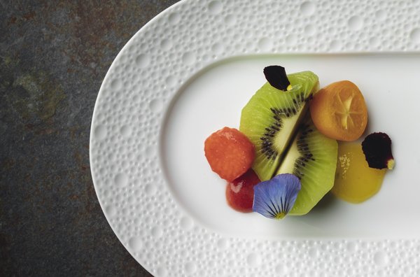 Seasonal Fruit Plate