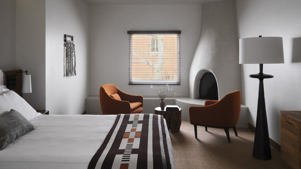 One Bedroom King Suite