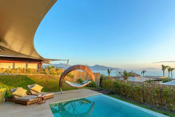 Ocean View Pool Villa