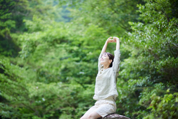 Forest Bathing: Nature's Healing Powers