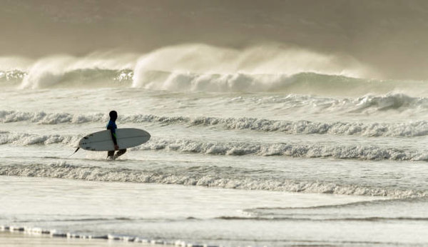 Surfing The Waves Of Joy & Freedom: Discover Our Surf Retreats