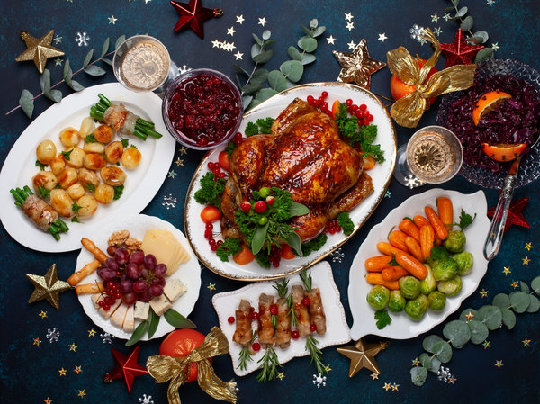 Hormone Friendly Recipes For Christmas