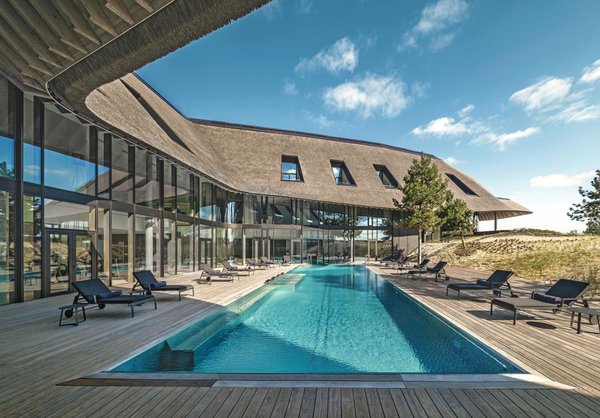 Lanserhof Sylt - Conde Nast Traveller Wellness & Spa Guide 2024 