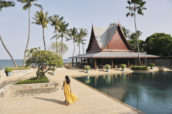 Chiva Som - Conde Nast Traveller Wellness & Spa Guide 2024