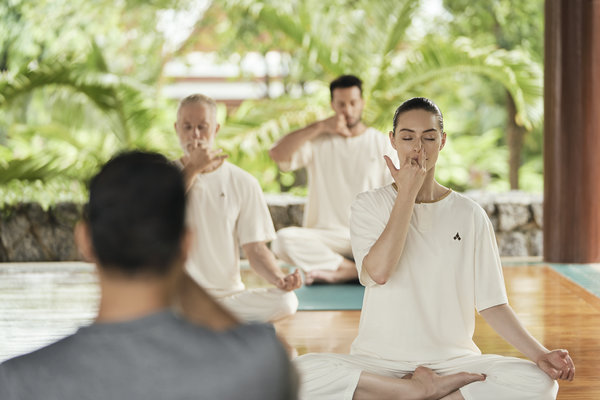 What Is Breathwork And The World's Best Retreats