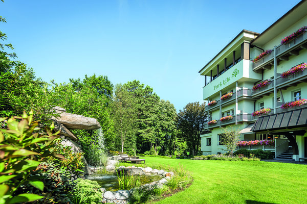 Wellness Experts at Park Igls