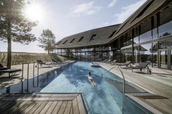 Lanserhof Sylt, Germany's Premier Coastal Medical Spa on the North Sea