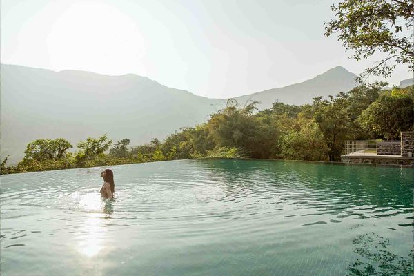 Wellness Experts At Dharana At Shillim