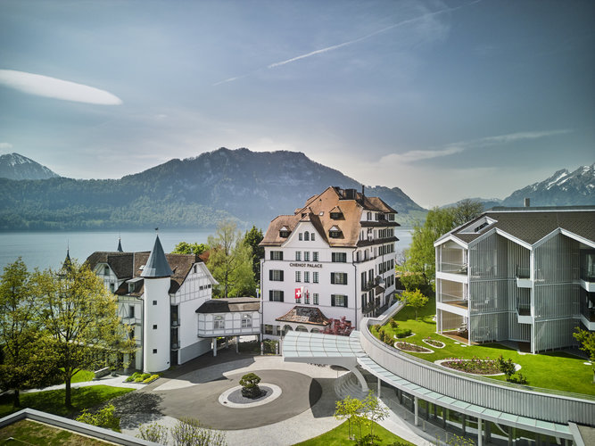 Chenot Palace Weggis