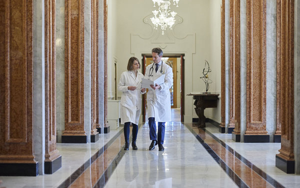 Medical Wellness Clinic vs Luxury Spa: What's the Difference?
