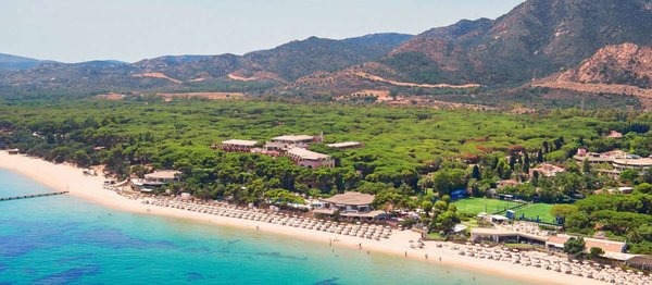 Forte Village Resort - Conde Nast Traveller Wellness & Spa Guide 2025