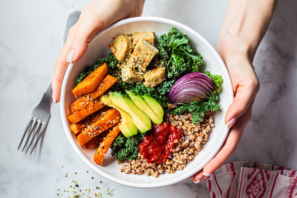 9 Easy Tips To Improve Your Diet