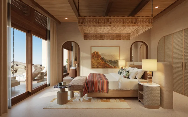One Bedroom Sunset Pool Villa