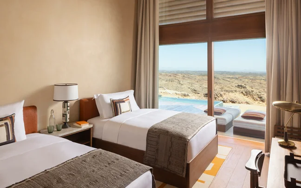 Two Bedroom Pool Villa