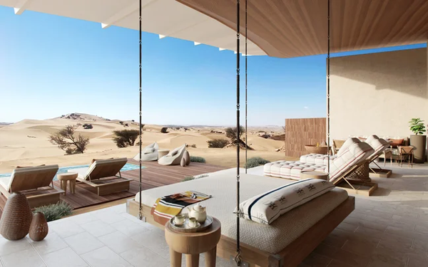 One Bedroom Pool Villa