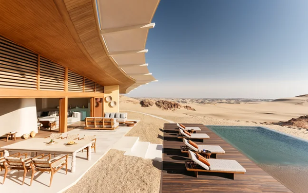 The Sunset Reserve
