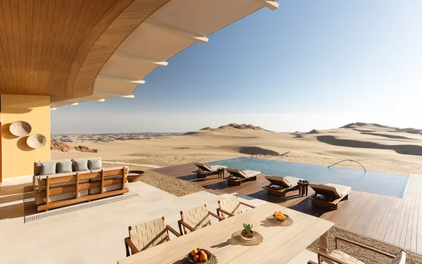 The Sunset Retreat