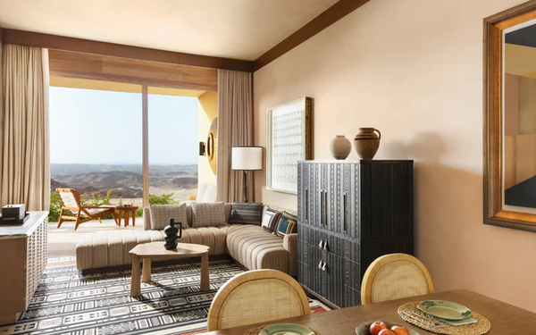 Wadi Suite