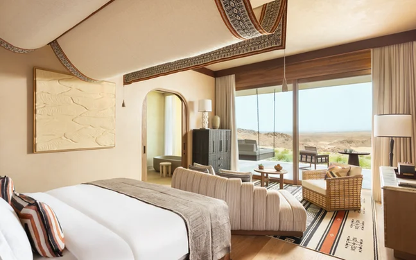 Wadi King Room