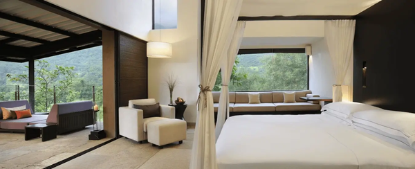 Hillside Villa