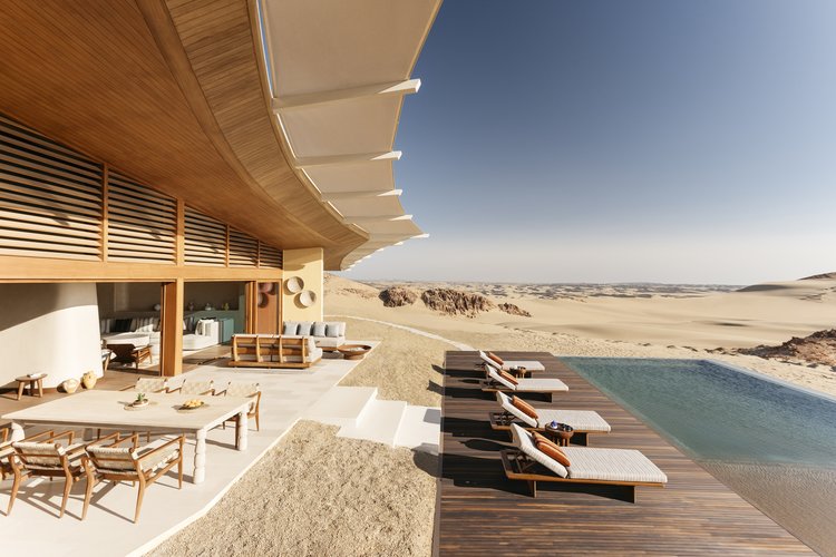 Six Senses Southern Dunes