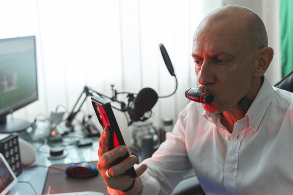 Biohacking Expert - Stefano Santori