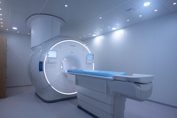 Buff Medical Resort – Advanced Cardiac Diagnostics & Preventive Care