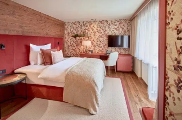Mountain Resort Single Room With Balcony