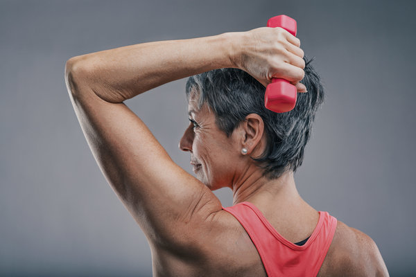 6 Tips For Building Muscle & Improving Longevity