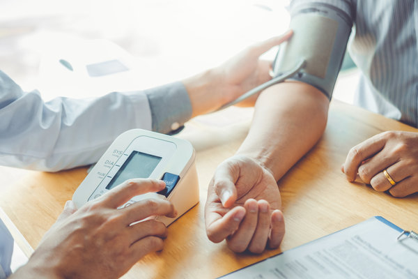 Top 10 Ways To A Healthy Blood Pressure