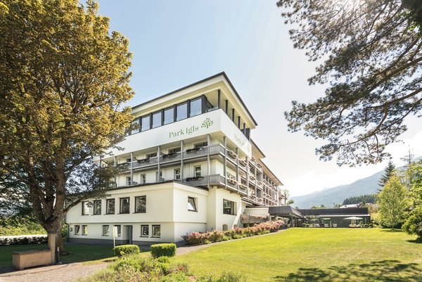 Park Igls Review: A Journey To Recovery In The Austrian Alps