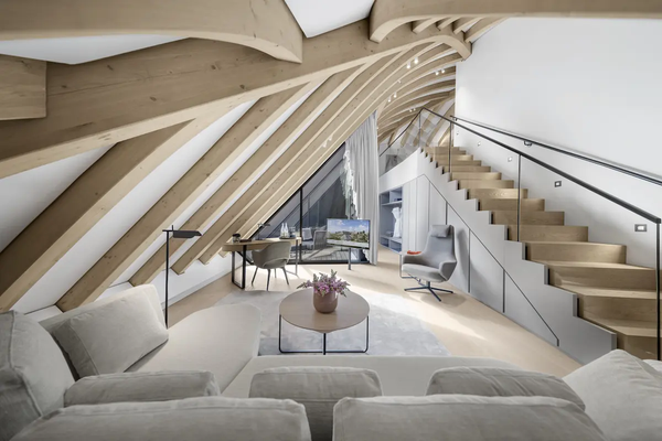 Elysium Loft Suite Mare