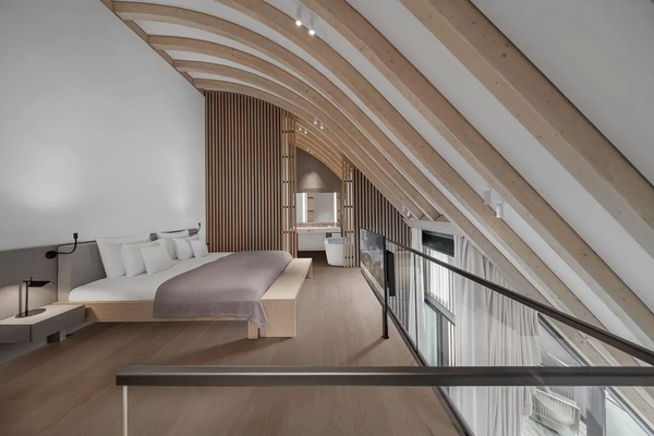 Elysium Duplex Suite