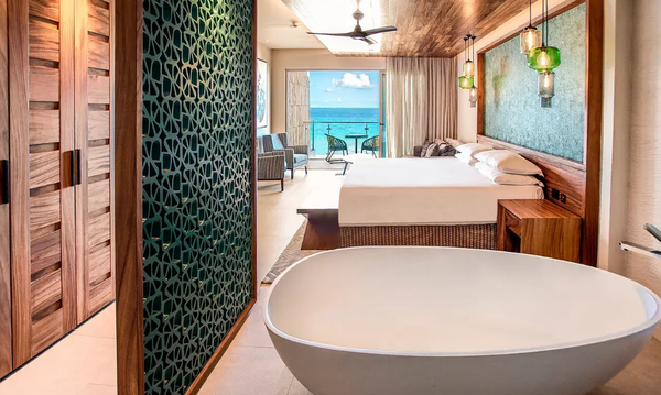 Family Master Suite Ocean View