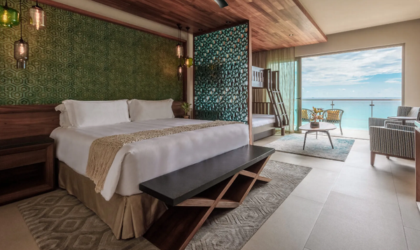 Family King Suite Ocean View