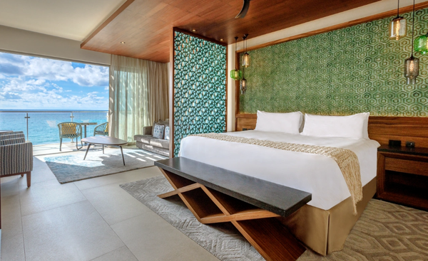 King Suite Ocean View