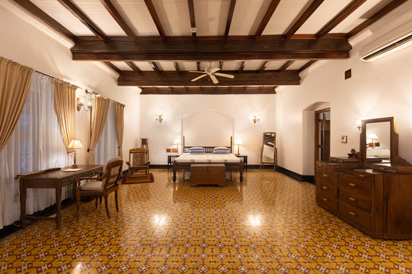 Vengunad Rooms