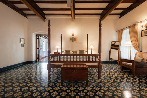 Kovilakom Rooms