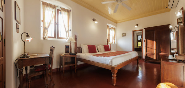 Kalari Rooms