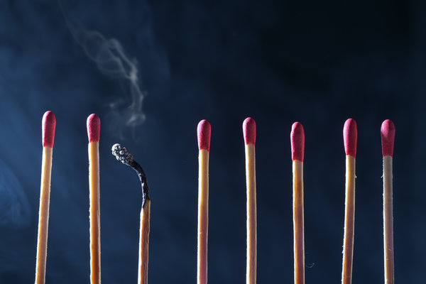 Why Burnout Isn’t Just About Work — And What You Can Actually Do About It