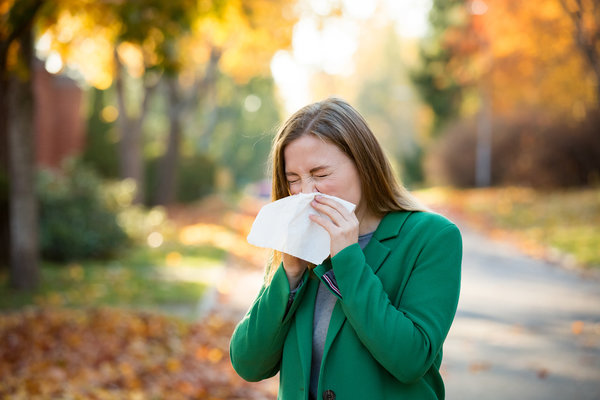 How To Strengthen Your Immune System This Autumn